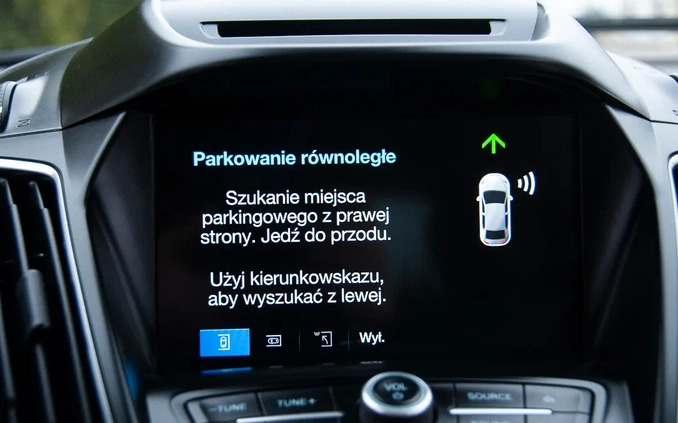 Ford Grand C-MAX cena 47900 przebieg: 107000, rok produkcji 2016 z Złoty Stok małe 742